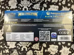 Pokemon Mega Evolution Pokemon Center ETB Mega Lucario Exclusive Sealed - Image 4