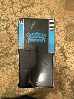 Pokemon Center Black Bolt Elite Trainer Box ETB Set New & Sealed - Image 5