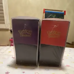 Koraidon AND Miraidon Pokemon Center Elite Trainer Box Scarlet Violet ETB SEALED - Image 2