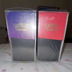 Koraidon AND Miraidon Pokemon Center Elite Trainer Box Scarlet Violet ETB SEALED - Image 3
