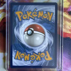 Pokemon Co. Gimmighoul 198/182 SV04 Paradox Rift Illustration Rare Holo EN 70HP - Image 2