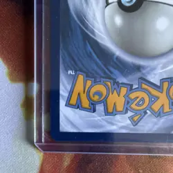 Pokemon Co. Gimmighoul 198/182 SV04 Paradox Rift Illustration Rare Holo EN 70HP - Image 3