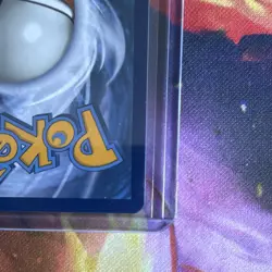 Pokemon Co. Gimmighoul 198/182 SV04 Paradox Rift Illustration Rare Holo EN 70HP - Image 4