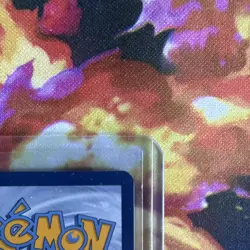 Pokemon Co. Gimmighoul 198/182 SV04 Paradox Rift Illustration Rare Holo EN 70HP - Image 5