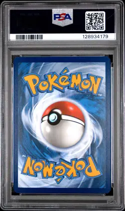 2025 POKEMON DRI EN-DESTINED RIVALS #231 TEAM ROCKET'S MEWTWO EX PSA 9 - Image 2