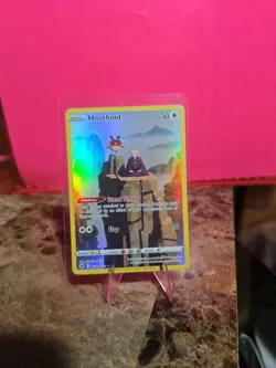 Pokemon TCG Hoothoot TG12/TG30 Swsh10 Trainer Gallery Astral Radiance - Image 1