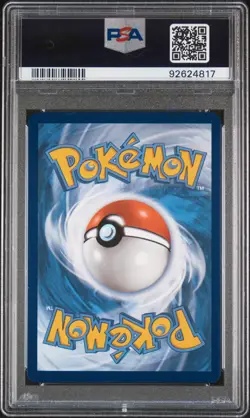PSA 9 Mint 2022 POKEMON SWORD & SHIELD BRILLIANT STARS #154 FA/CHARIZARD V - Image 2