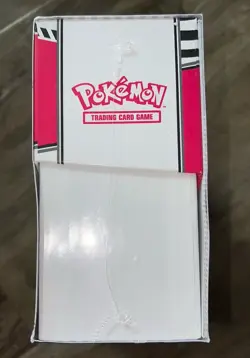 Pokemon Scarlet & Violet White Flare ETB Elite Trainer Box FACTORY SEALED - Image 3