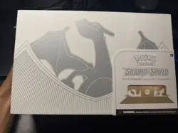 Pokemon TCG Sword and Shield Ultra Premium Collection Charizard Box 820650871115 - Image 1