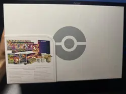 Pokemon TCG Sword and Shield Ultra Premium Collection Charizard Box 820650871115 - Image 3