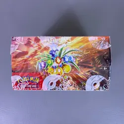 Pokemon TCG Scarlet & Violet Surging Sparks Booster Box 36 Packs Factory Sealed - Image 3