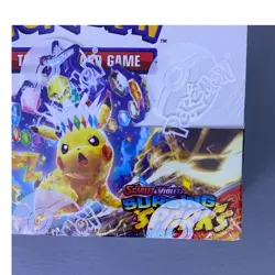 Pokemon TCG Scarlet & Violet Surging Sparks Booster Box 36 Packs Factory Sealed - Image 5