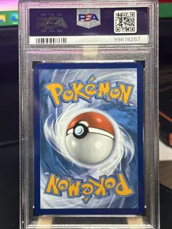 Pokemon Mew 025/025 Full Art Secret Rare Holo Pokemon Celebrations PSA 10 - Image 2