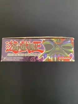 yu gi oh booster box Labirinto Dell Incubo Ldi / Lon Empty Vuoto 1ed - Image 2