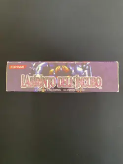 yu gi oh booster box Labirinto Dell Incubo Ldi / Lon Empty Vuoto 1ed - Image 3