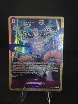 Mamaragan(Alternate Art) -Adventure on Kami's Island(OP15-EB04) - Image 4