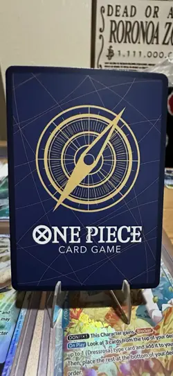 Bandai One Piece Boa Hancock SP OP15 OP12-014 EN - Image 5