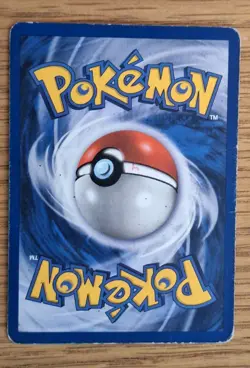 Snorlax 27/64 Jungle Set Rare Non-Holo Vintage WOTC Pokemon Card 1999 HP - Image 2