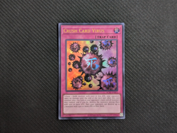 Crush Card Virus KC01-EN053 25th Anniversary Ultimate Kaiba Set - Image 1