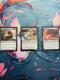 magic the gathering ink misprints - Image 1