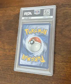 Gastly (177/162) Temporal Forces Illustration Rare Pokemon Card PSA 10 - Image 4