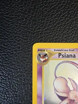Pokemon Psiana Espeon #1 1/75 Neo Entdeckung Discovery Holo Swirl Deutsch EXC - Image 2