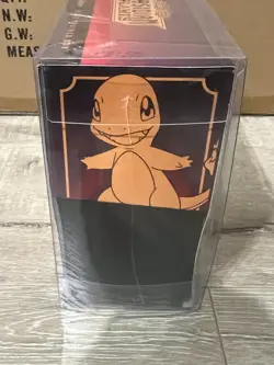 Obsidian Flames Pokemon Center Elite Trainer Box ETB Case Included Pls read - Image 2