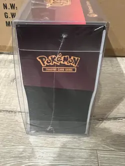 Obsidian Flames Pokemon Center Elite Trainer Box ETB Case Included Pls read - Image 4