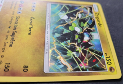 Carte Pokemon N°100/147 Zygarde HOLO - Soleil & Lune Ombres Ardentes - VF - Image 2