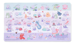 New Pokemon Center TCG We're Goomy Playmat - Image 1