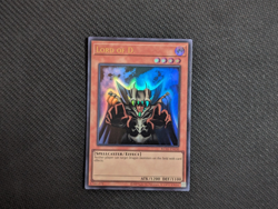 Lord of D. KC01-EN030 25th Anniversary Ultimate Kaiba Set Unlimited - Image 1