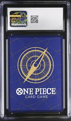 One Piece Manga Premium Collection 25th Anniv. #OP01-013 Sanji CGC 10 - Image 2