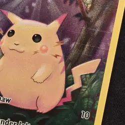 Pokemon Celebrations: Pikachu 005/025 Holo - LP - Image 2