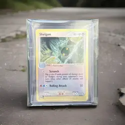 Shelgon 20/97 Dragon Reverse Holo Pokemon TCG EX Vintage LP/MP - Image 1