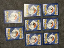 Pokemon TCG Magnezone Magneton Magnamite 8 Card Lot - Image 2