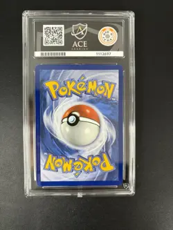 Pokemon TCG Meowth ex SIR 121/088 Perfect Order ACE 10 - All Perfect Subgrades! - Image 2