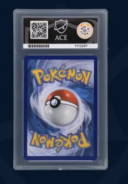 Pokemon TCG Meowth ex SIR 121/088 Perfect Order ACE 10 - All Perfect Subgrades! - Image 4