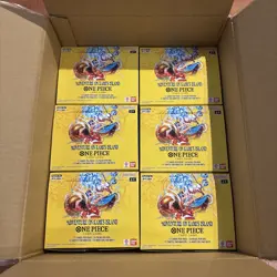 One Piece TCG OP-15 English ca. 1600 Karten Bulk - Image 1