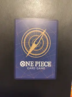 Portgas.D.Ace st15-005 Japanese 3rd Anniversary Set English mint Promo Onepiece - Image 2