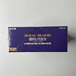 BANDAI One Piece OP10 Royal Blood OP-10 OP 10 ENG Sealed Booster Box 24 Packs - Image 2