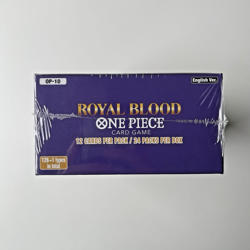 BANDAI One Piece OP10 Royal Blood OP-10 OP 10 ENG Sealed Booster Box 24 Packs - Image 5