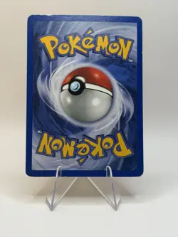Rocket's Hitmonchan 011/132 Gym Heroes Holo Rare Card LP - 1999 Pokemon WOTC - Image 2