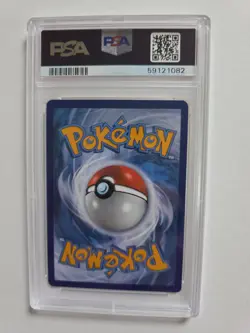 Pokemon Pikachu & Zekrom GX SM168 PSA 9 Mint Sun/Moon Tag Team Promo Holo Card - Image 2