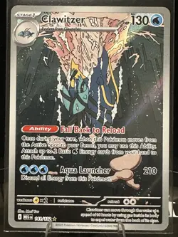 Pokemon ex Holo Card Lot (3) – Flapple, Clawitzer, Scovillain – SSP English - Image 2