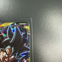 Super Dragon Ball Heroes SDBH SEC Card Son Goku UGM8-SEC4 UGM5-054 Bandai Japan - Image 4