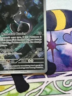 Pokemon Mewtwo 052 Promo Card Scarlet & Violet TCG Near Mint Condition - Image 5