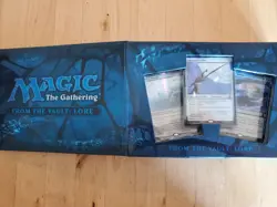 Magic the Gathering From the Vault: Lore Factory Sealed - Image 1