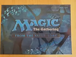 Magic the Gathering From the Vault: Lore Factory Sealed - Image 2