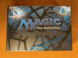 From the Vault, Lore, FTV, MTG, New/Sealed, Vintage, Legacy, Commander - Image 1