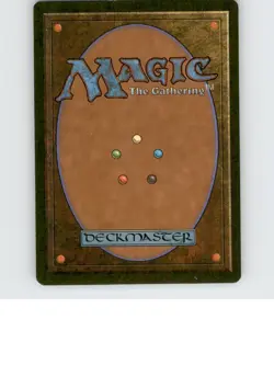 Mudslide Rare Ice Age Lightly played b1-179 MTG - Image 2